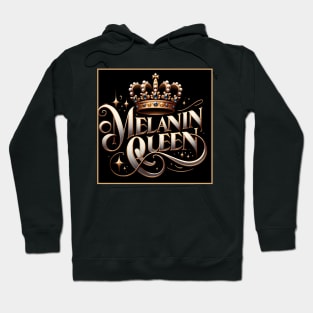 Melanin Queen Hoodie